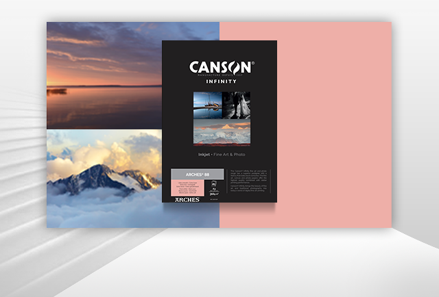 Canson Infinity - Papiers et Canvas Digital Fine Art & Photo