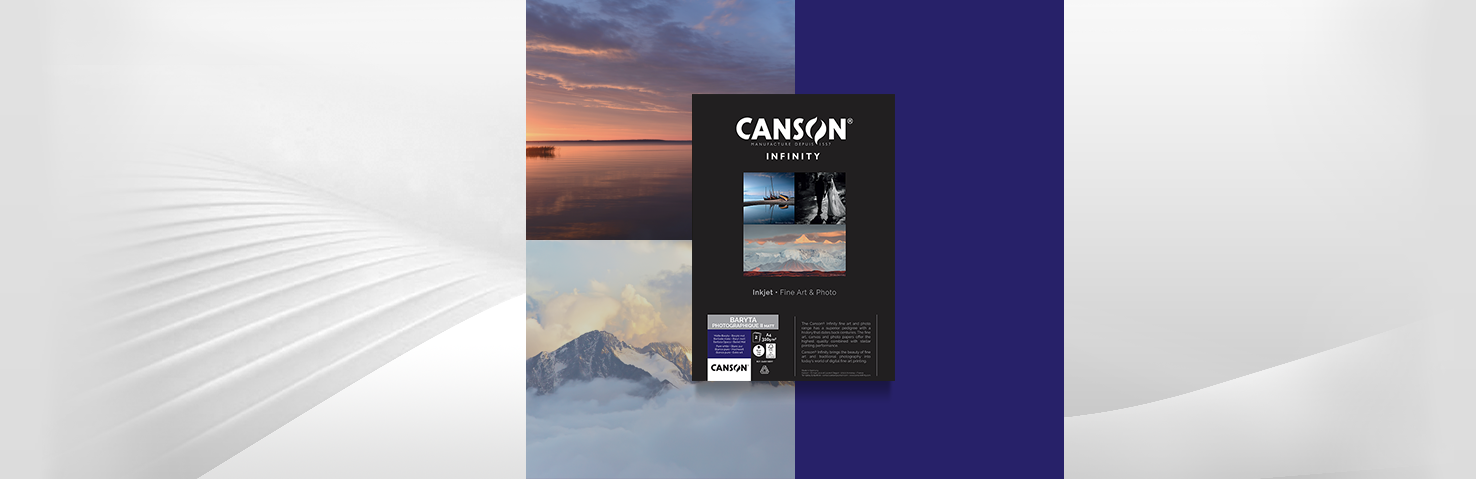 Canson® Infinity Baryta Photographique II Matt
