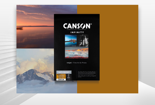 Canson Infinity Baryta Prestige II 340gsm