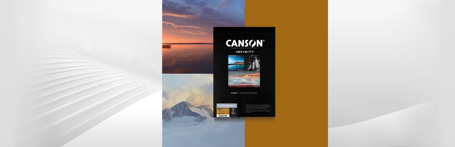 Canson Infinity Baryta Prestige II 340gsm