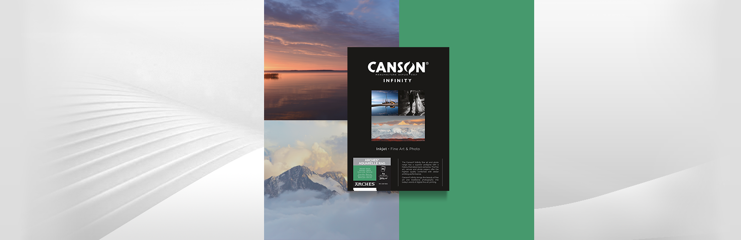 Canson® Infinity ARCHES® Aquarelle