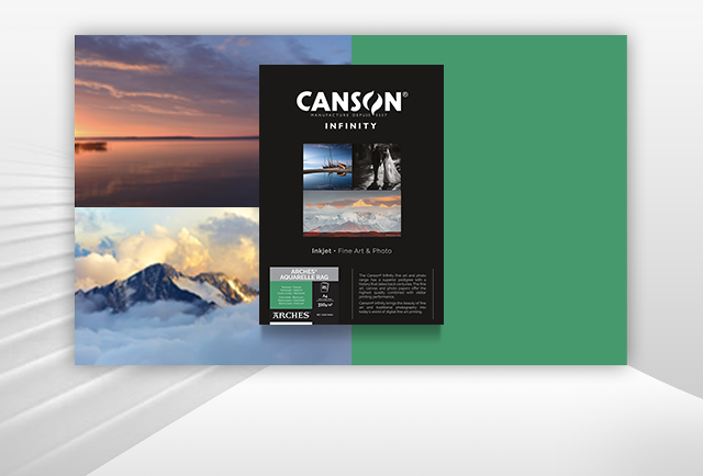 Canson® Infinity ARCHES® Aquarelle