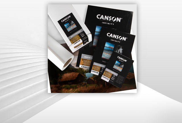 Canson Infinity Baryta Prestige II 340gsm