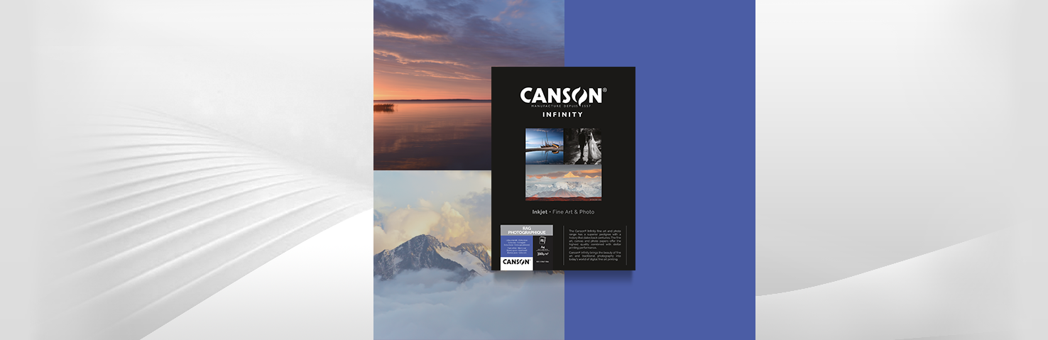 Canson Infinity Rag Photographique