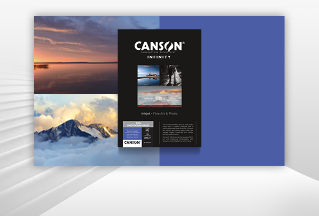 Canson Infinity Rag Photographique