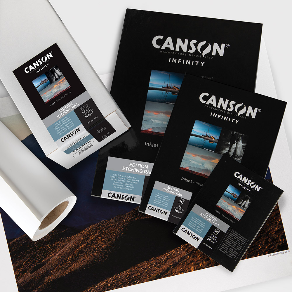 "Canson Infinity Edition"
