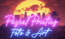 Pascal Printing Foto and Art