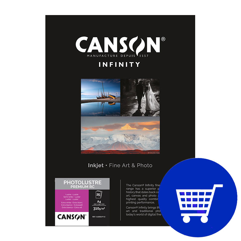 Canson Canva-Paper Roll 136lb 36inx5yd