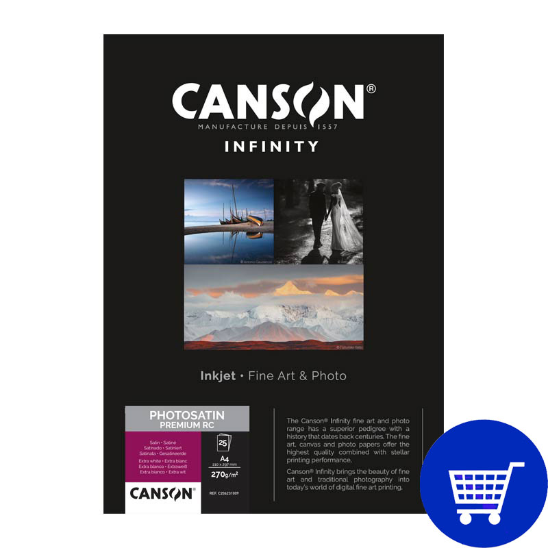 Canson Home Déco Plastique souple 455 g/m² 50 x 70cm Canson chez Rougier &  Plé