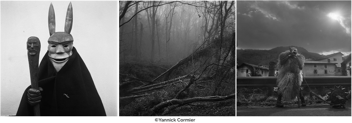 © Yannick Cormier