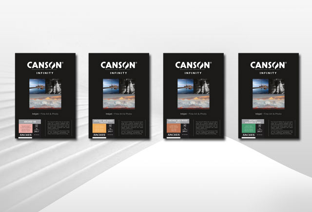 Canson Infinity - Art Papers Canvas Digital Fine Art & Photo