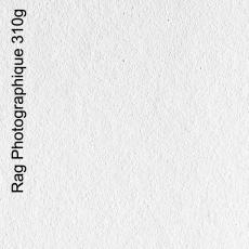 Canson Rag Photographique II 210 g/m² - 17 x 12 mètres