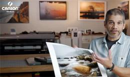 Canson Infinity - Art Papers Canvas Digital Fine Art & Photo