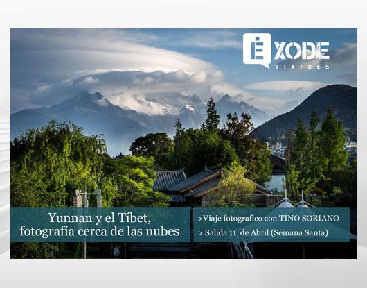 Viaje fotográfico a China y Tíbet