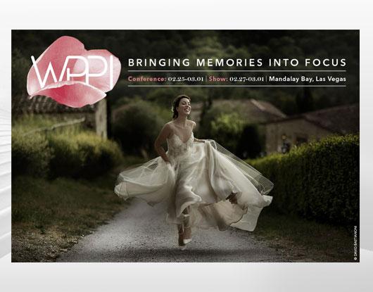 Canson Infinity exhibits at WPPI