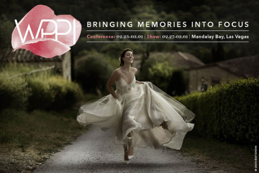 Canson Infinity exhibits at WPPI