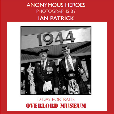 Anonymous Heroes Exhibition by Ian Patrick 