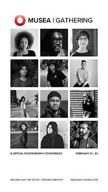 MUSEA Gathering Virtual Photo Show