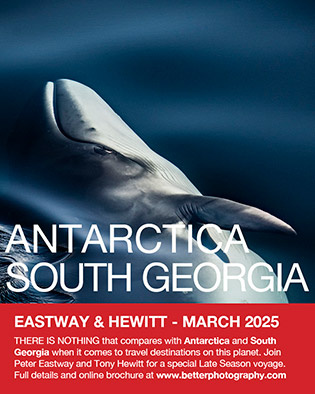 Join Canson Infinity Ambassadors Peter Eastway and Tony Hewitt on a celebration of Sir Ernest Shackleton’s odyssey!