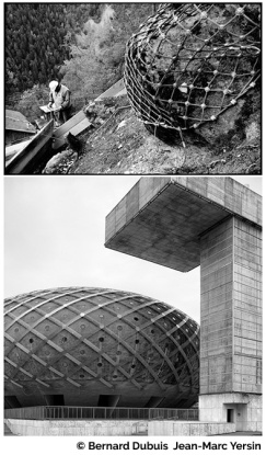 BETON, exposition à la Galerie zur Schützenlaube, Viège