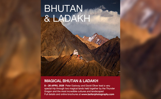 BHUTAN AND LADAKH PHOTO TOUR