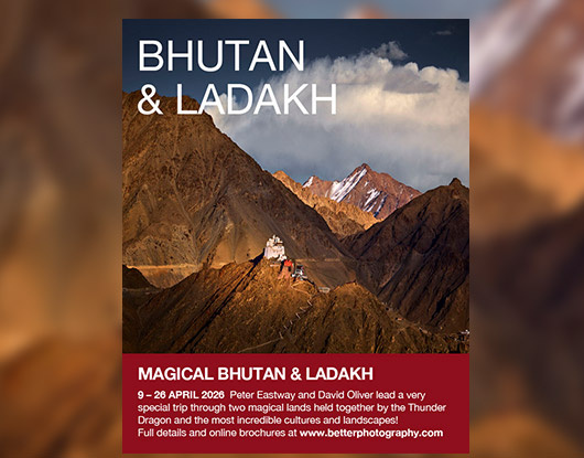 BHUTAN AND LADAKH PHOTO TOUR