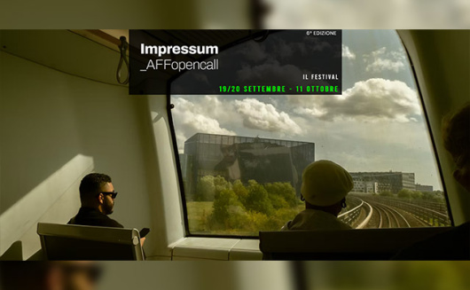 IMPRESSUM PHOTO AWARD 2026 – Concorso Fotografico