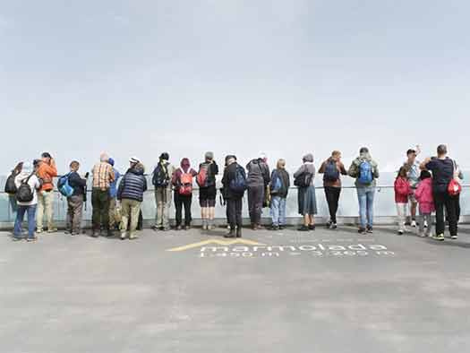 DOLOMITI. UN PAESAGGIO TUTELATO