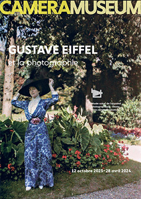 Musée suisse de l'appareil photographique - Vevey, Suisse