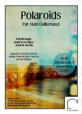 Exposition « Polaroids »