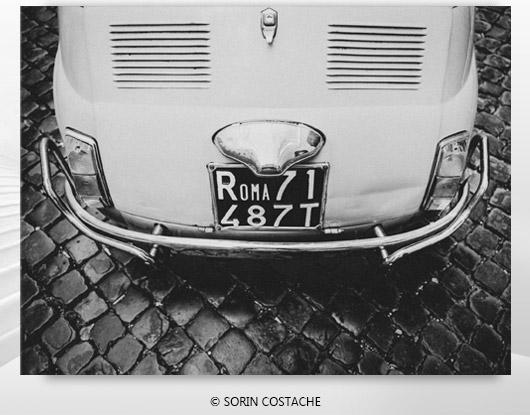 SORIN COSTACHE ::"VIALI" :: ITALIAN STREETS EXPLORATION