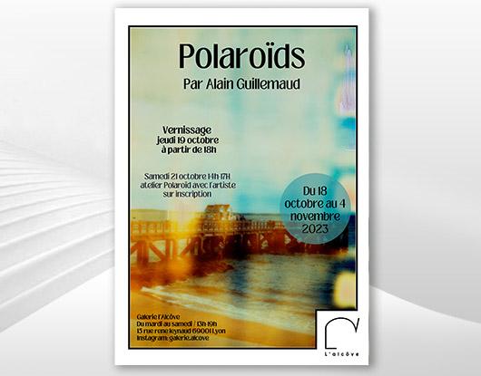 Exposition « Polaroids »