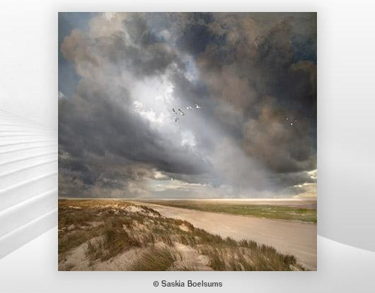 Canson Infinity Ambassador Saskia Boelsums announces solo exhibition
