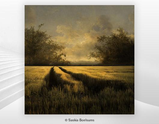 Canson Infinity Ambassador Saskia Boelsums announces solo exhibition