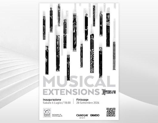 MUSICAL EXTENSIONS 