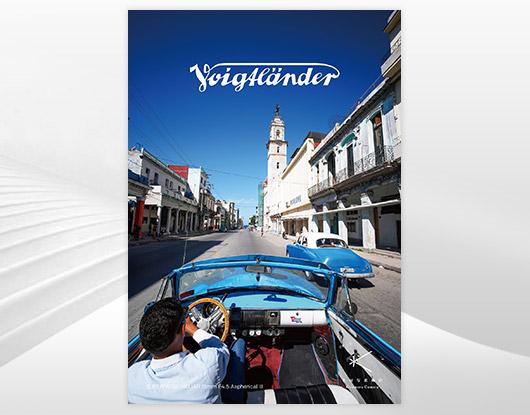 Voigtlander PHOTO EXHIBITON VOL.5 