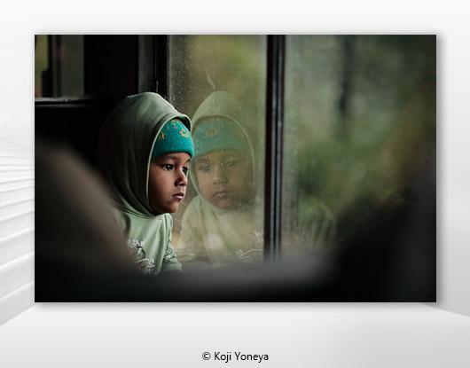Rail India Koji Yoneya Photo Exhibition - Rail India 米屋 こうじ写真展