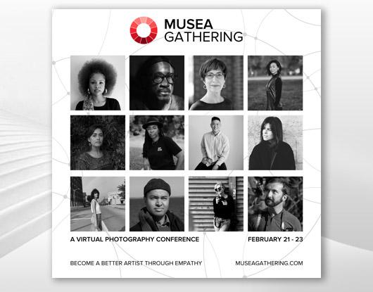 MUSEA Gathering Virtual Photo Show