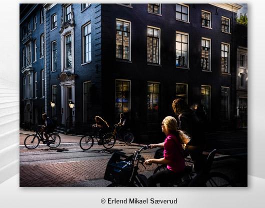 Erlend Mikael Sæverud launchs Solo Exhibition in Oslo