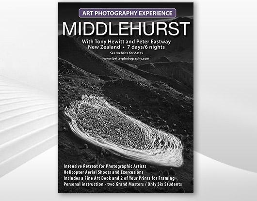 Middlehurst Art Photography Experience with Canson Infinity Ambassadors Peter Eastway and Tony Hewitt