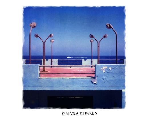 Exposition « Bleu et autres pérégrinations »