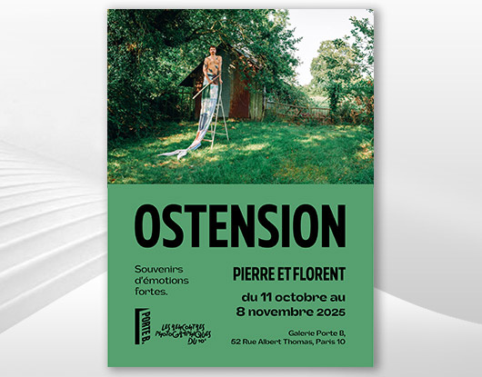 OSTENSION, Pierre et Florent