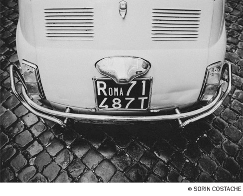 SORIN COSTACHE ::"VIALI" :: ITALIAN STREETS EXPLORATION