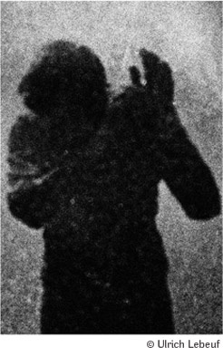 Exhibition Ulrich Lebeuf : "Corpus"