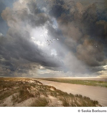 Canson Infinity Ambassador Saskia Boelsums announces solo exhibition