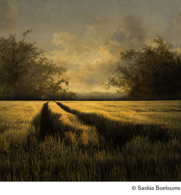 Canson Infinity Ambassador Saskia Boelsums announces solo exhibition