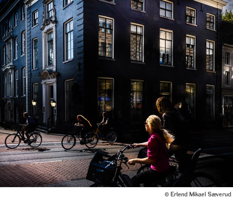 Erlend Mikael Sæverud launchs Solo Exhibition in Oslo