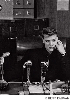 HENRI DAUMAN :: A CINEMATIC EYE :: A 90TH BIRTHDAY CELEBRATION