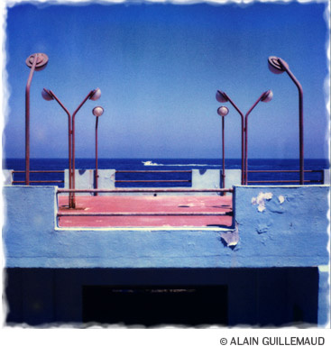 Exposition « Bleu et autres pérégrinations »