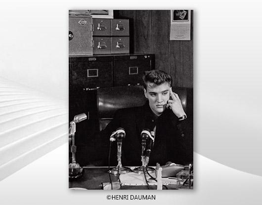 HENRI DAUMAN :: A CINEMATIC EYE :: A 90TH BIRTHDAY CELEBRATION